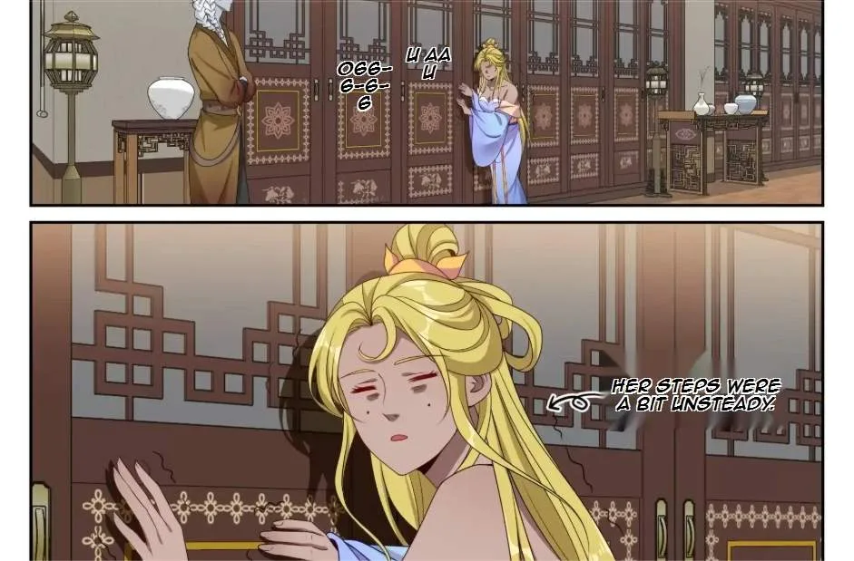 Nightwatcher Chapter 562 page 34