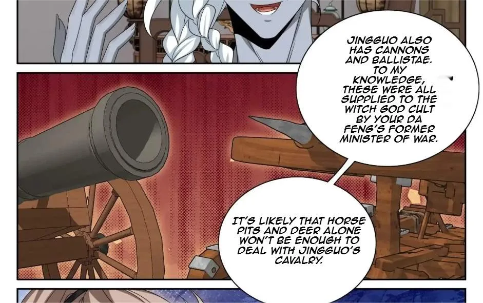 Nightwatcher Chapter 561 page 3