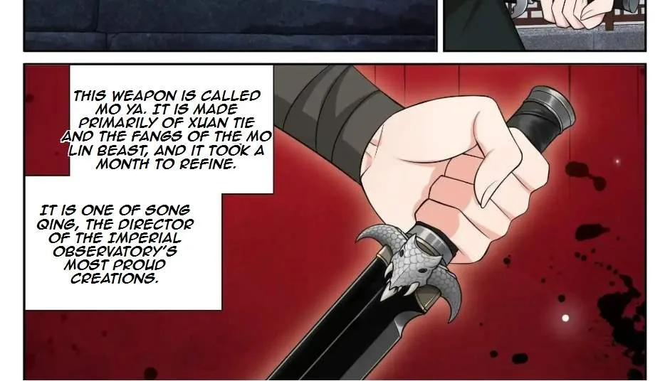 Nightwatcher Chapter 565 page 35