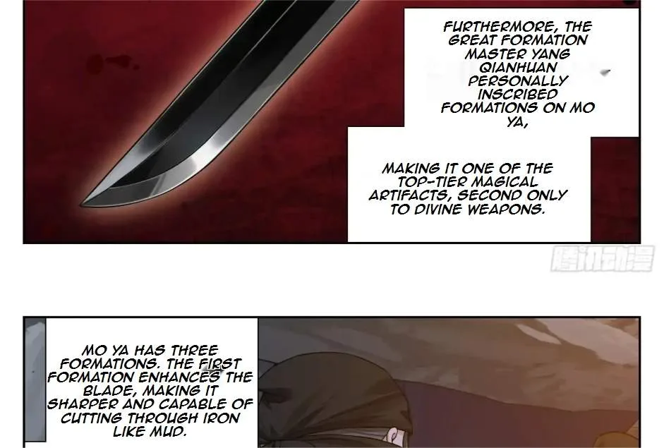 Nightwatcher Chapter 565 page 36