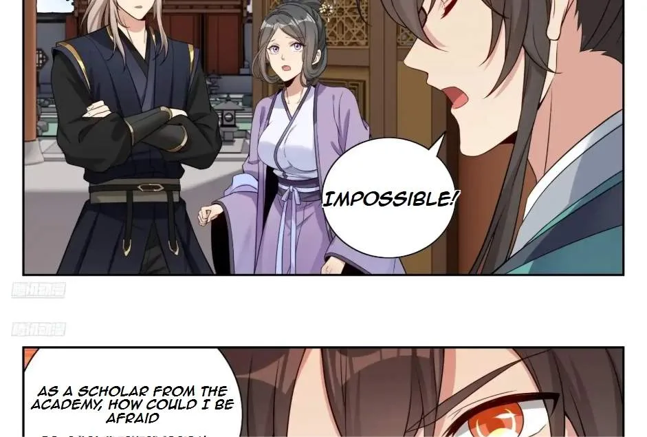 Nightwatcher Chapter 564 page 6