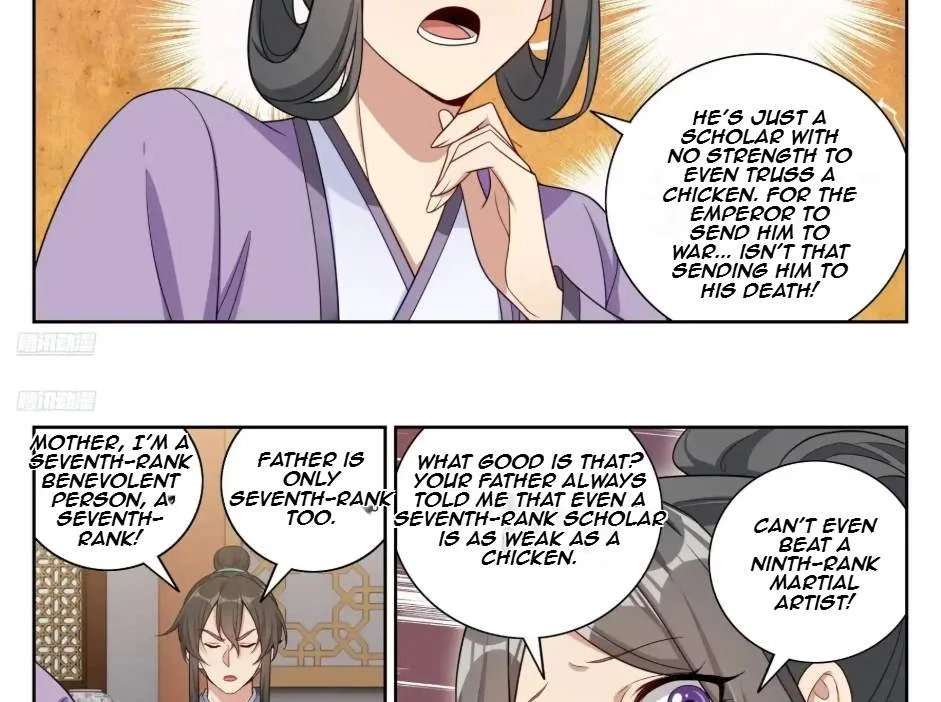 Nightwatcher Chapter 564 page 4