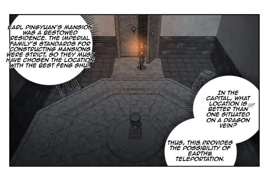 Nightwatcher Chapter 565 page 39
