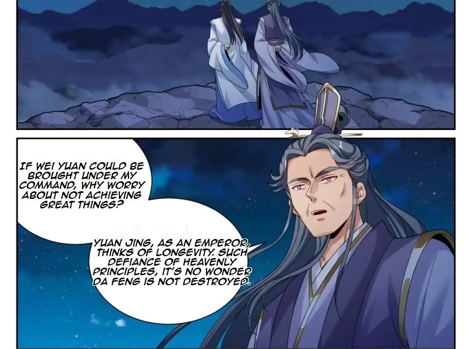 Nightwatcher Chapter 561 page 56