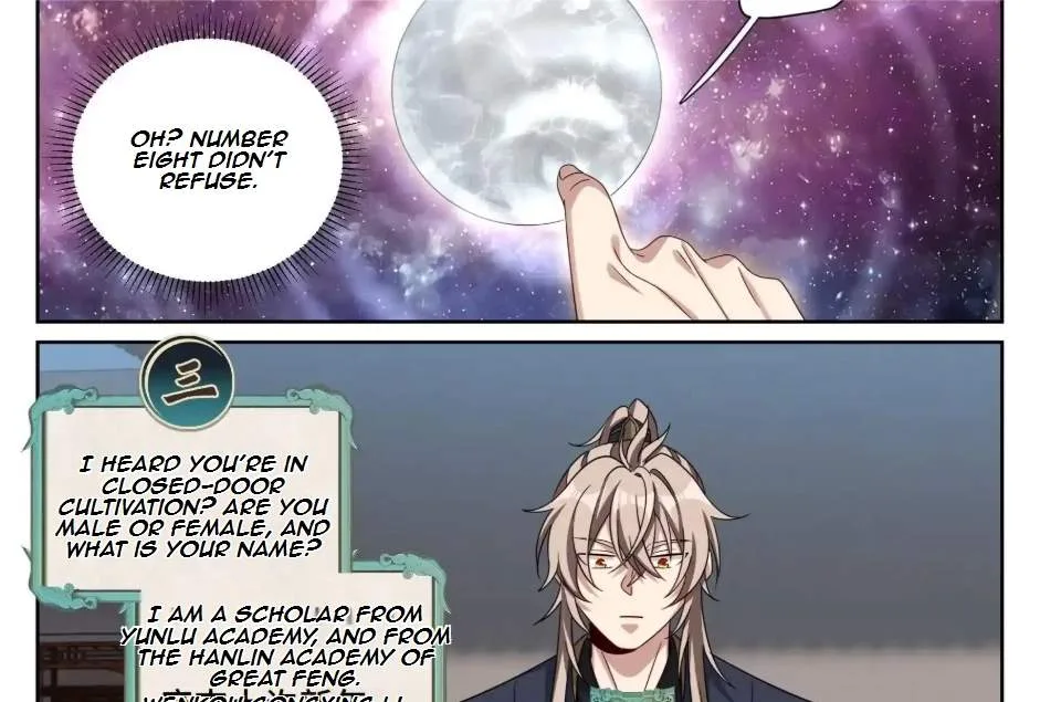 Nightwatcher Chapter 563 page 24
