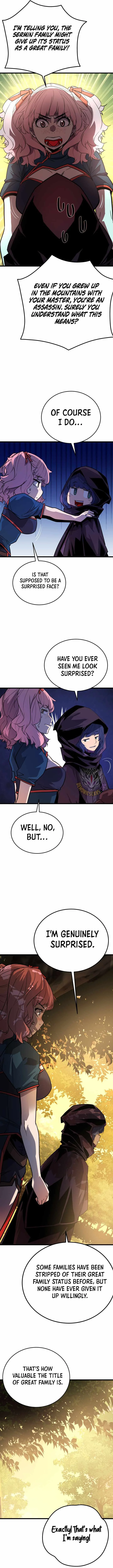 The Player of a Fallen Prestigious Family Chapter 59 page 9