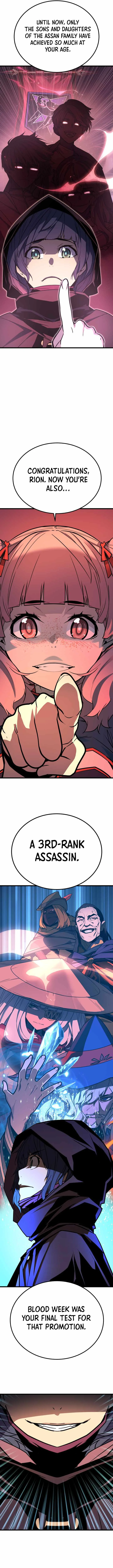 The Player of a Fallen Prestigious Family Chapter 59 page 4