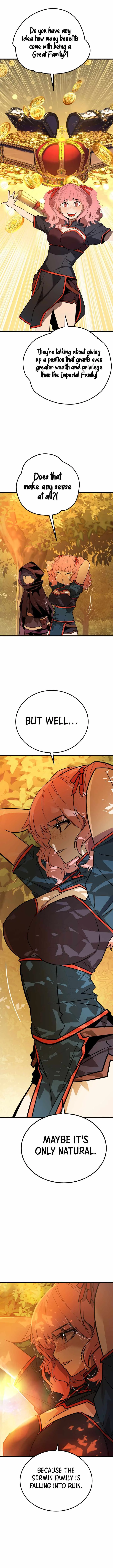The Player of a Fallen Prestigious Family Chapter 59 page 10