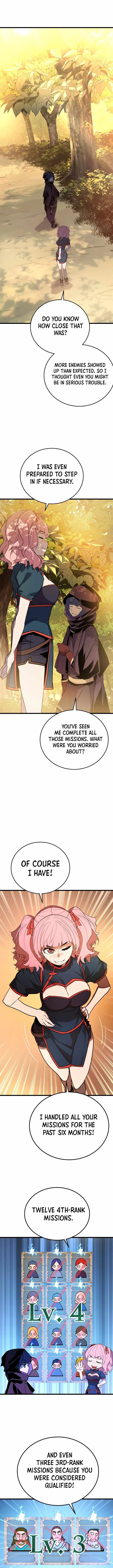 The Player of a Fallen Prestigious Family Chapter 59 page 2