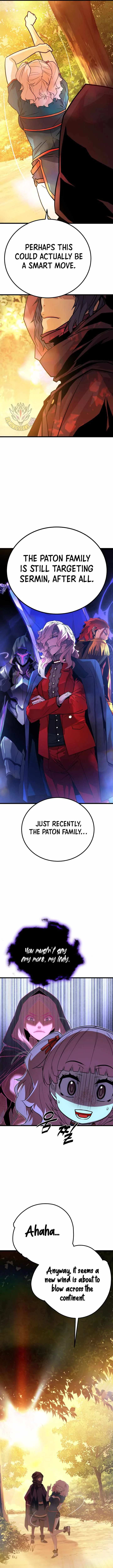 The Player of a Fallen Prestigious Family Chapter 59 page 11