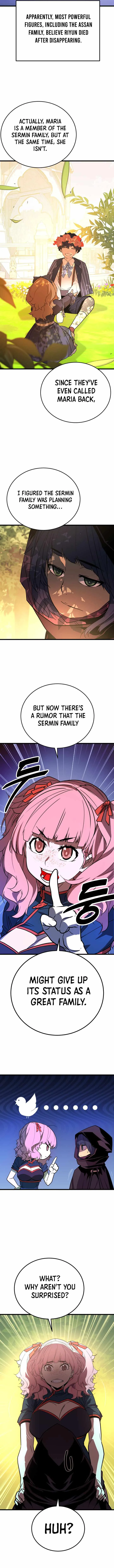 The Player of a Fallen Prestigious Family Chapter 59 page 8