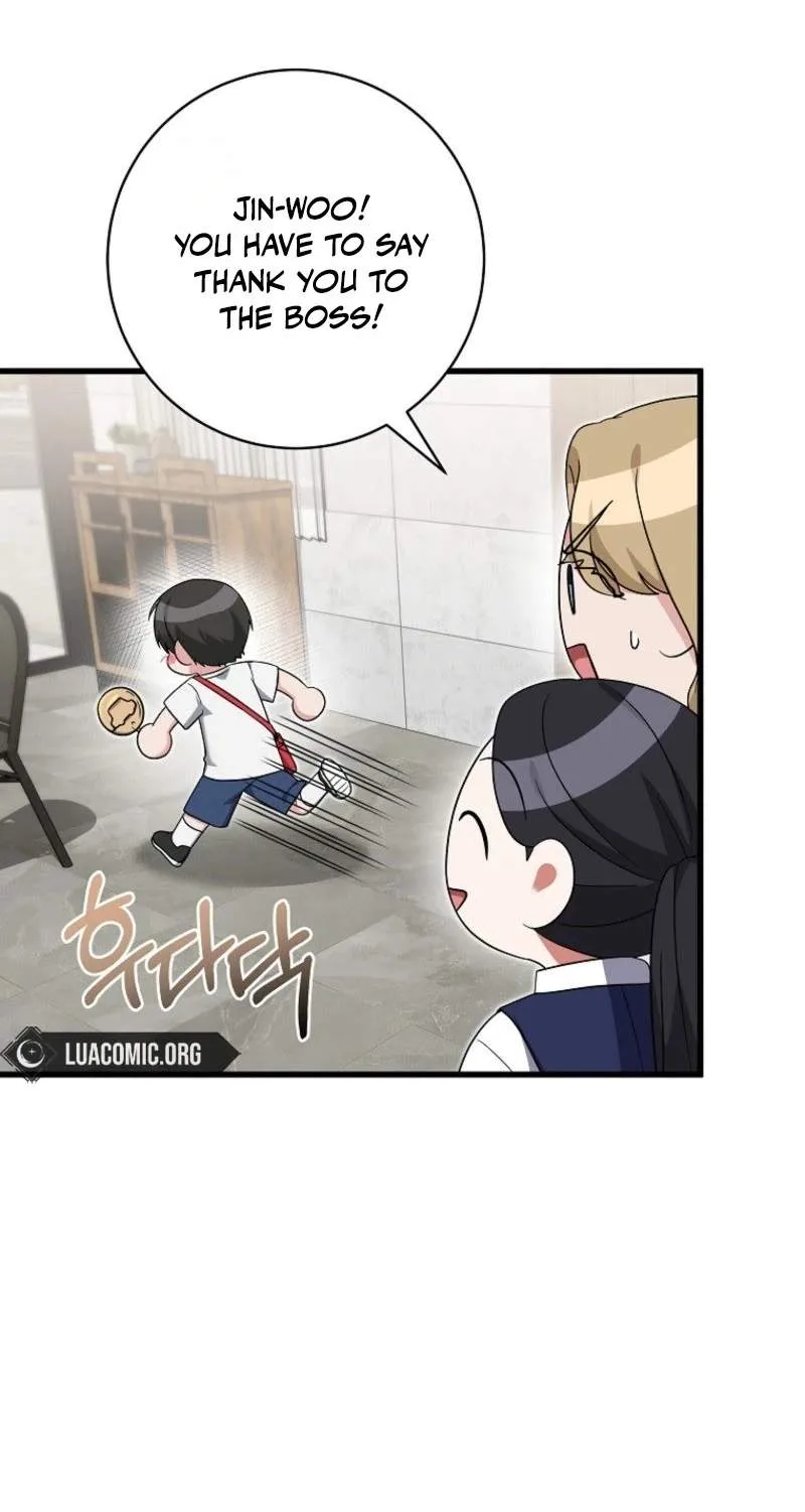 Welcome to Dungeon Hotel Chapter 107 page 49