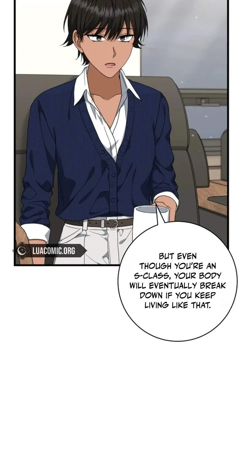 Welcome to Dungeon Hotel Chapter 107 page 5