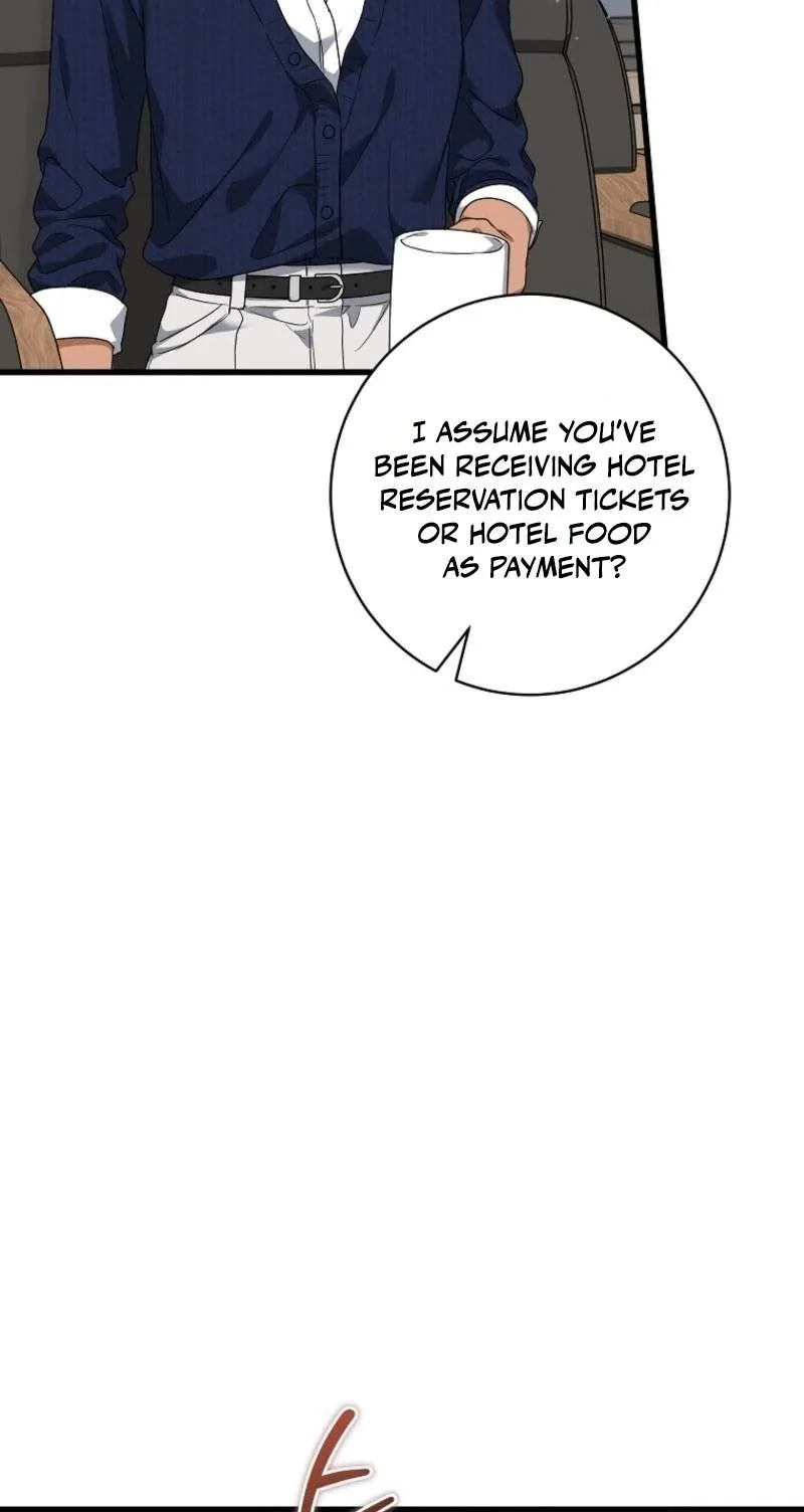 Welcome to Dungeon Hotel Chapter 107 page 18