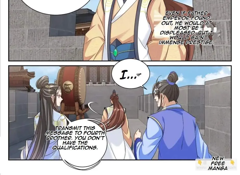 Nightwatcher Chapter 566 page 15