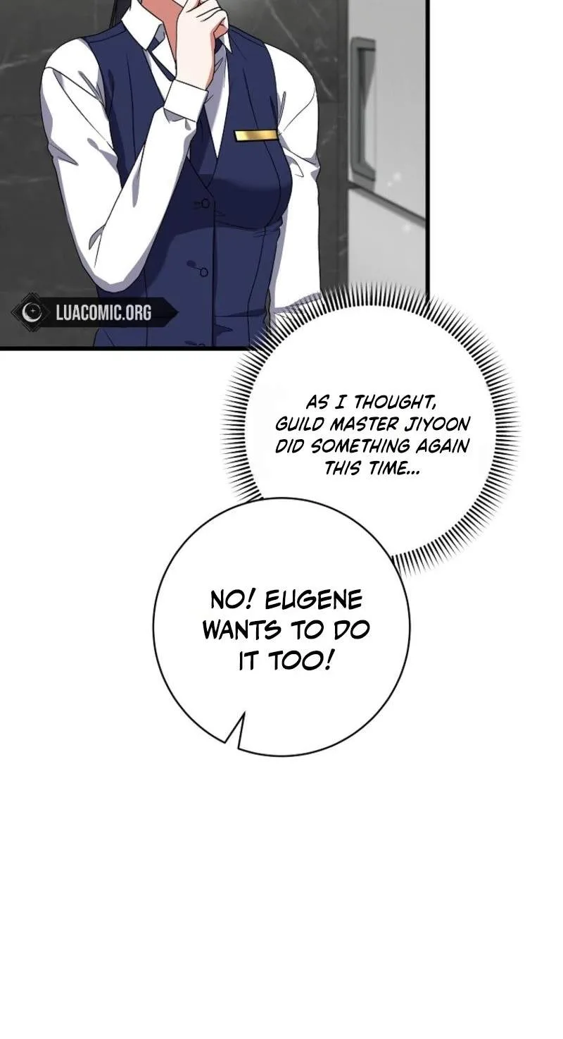 Welcome to Dungeon Hotel Chapter 107 page 93