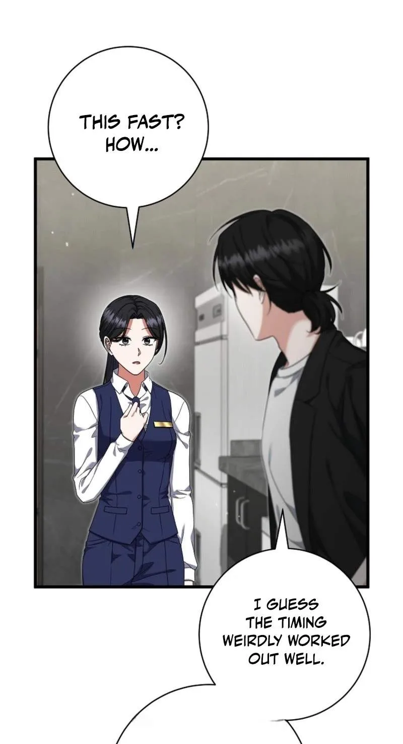 Welcome to Dungeon Hotel Chapter 107 page 91