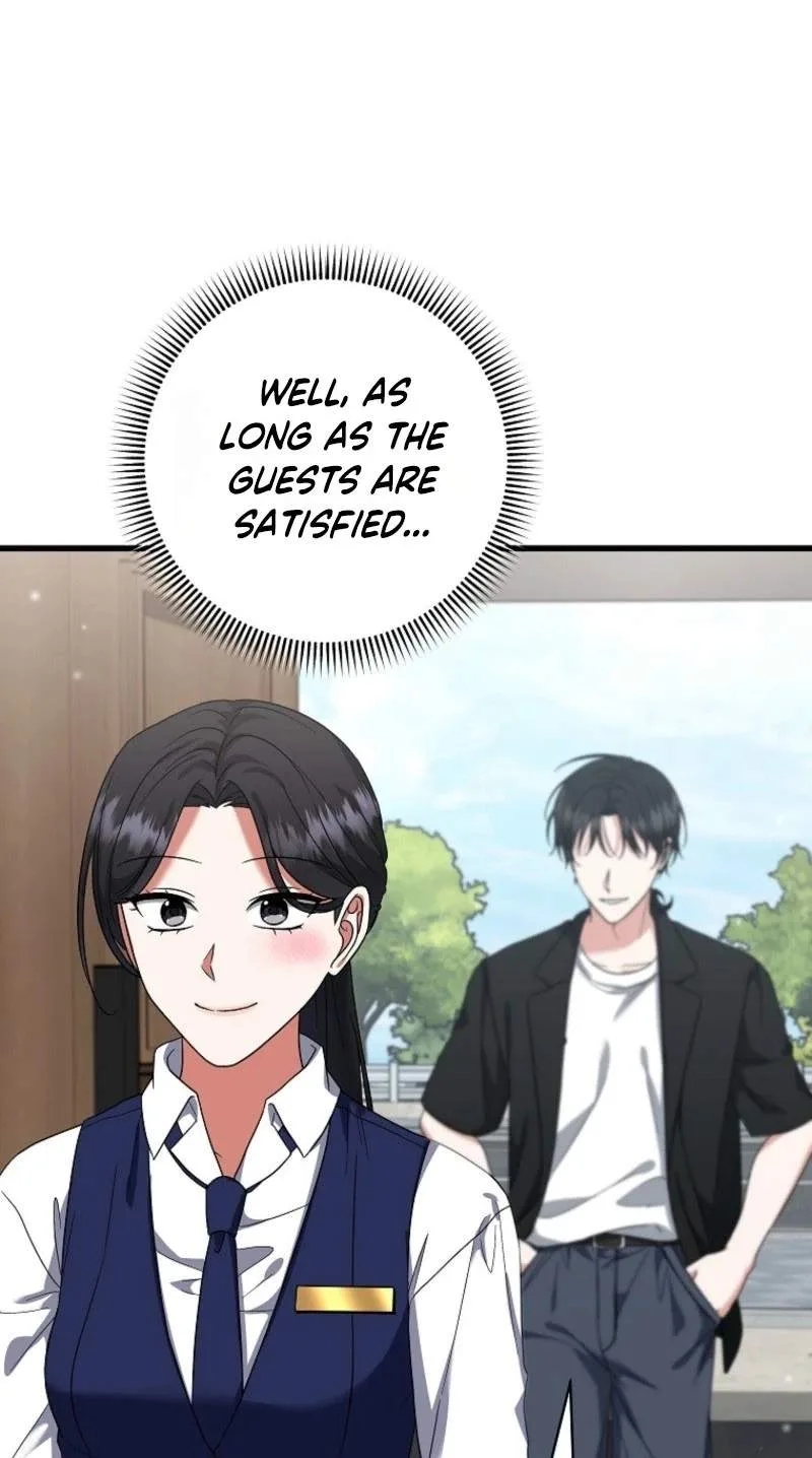 Welcome to Dungeon Hotel Chapter 107 page 63