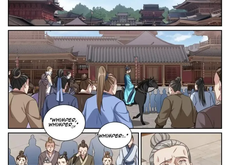 Nightwatcher Chapter 566 page 3