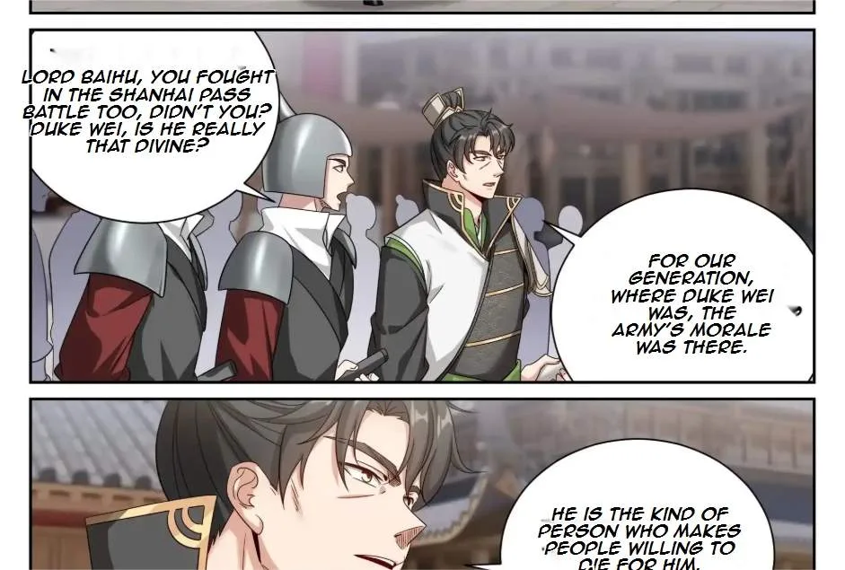 Nightwatcher Chapter 566 page 8