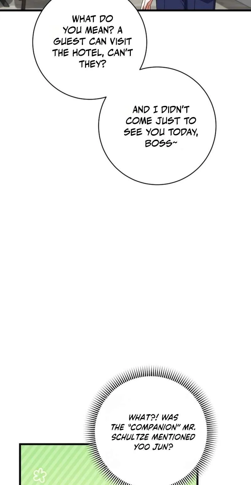 Welcome to Dungeon Hotel Chapter 107 page 67