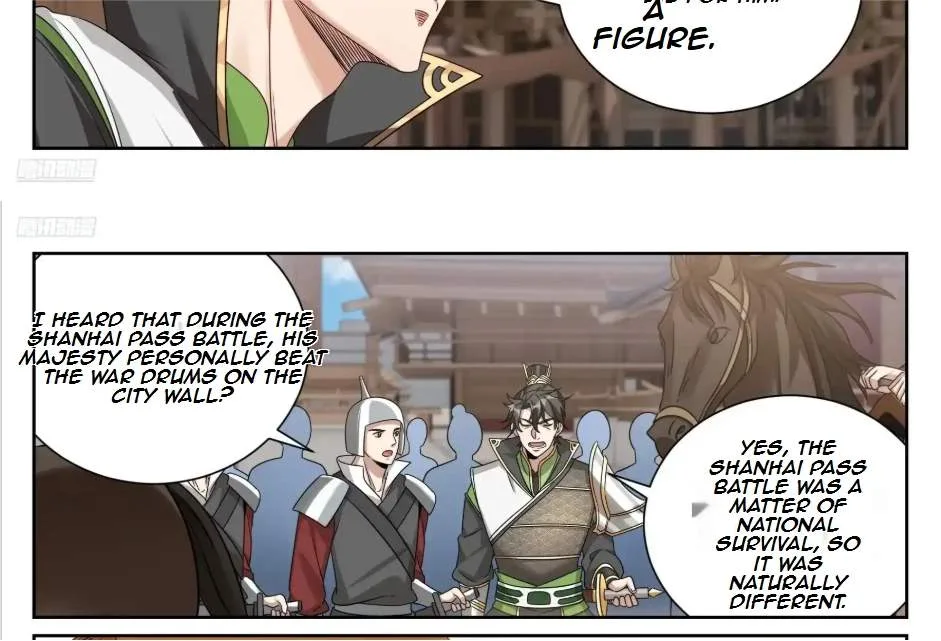 Nightwatcher Chapter 566 page 9