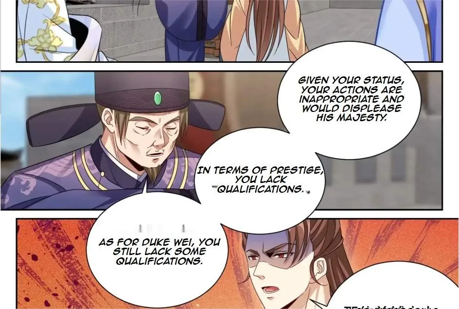 Nightwatcher Chapter 566 page 17