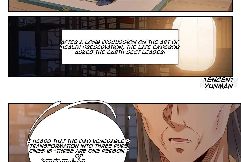 Nightwatcher Chapter 568 page 33