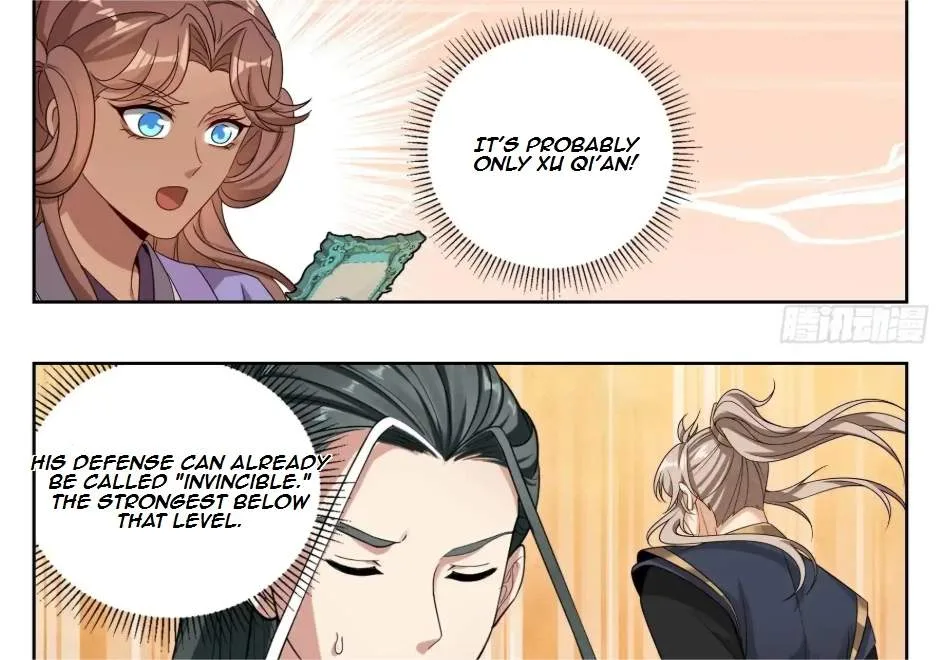 Nightwatcher Chapter 569 page 38