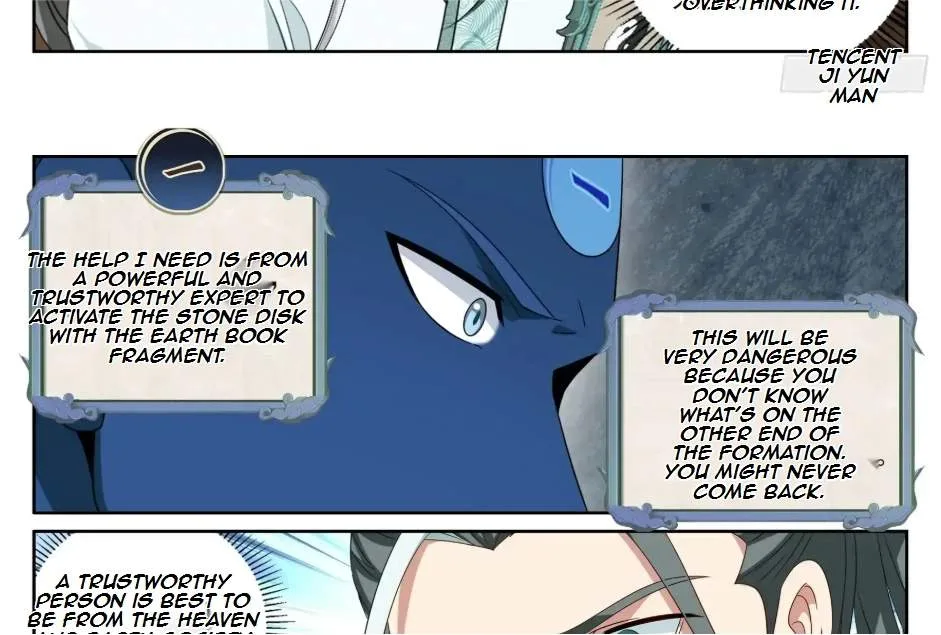 Nightwatcher Chapter 569 page 36