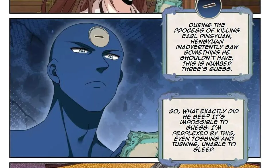 Nightwatcher Chapter 569 page 19