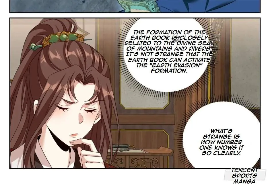 Nightwatcher Chapter 569 page 33