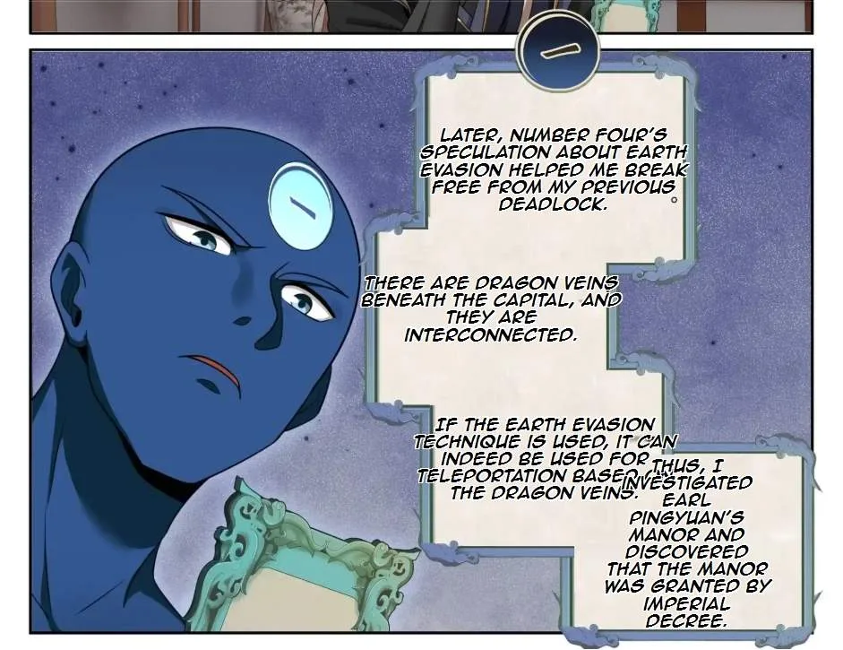 Nightwatcher Chapter 569 page 22