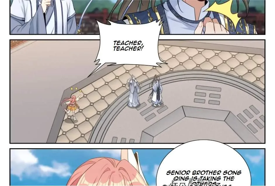 Nightwatcher Chapter 567 page 19