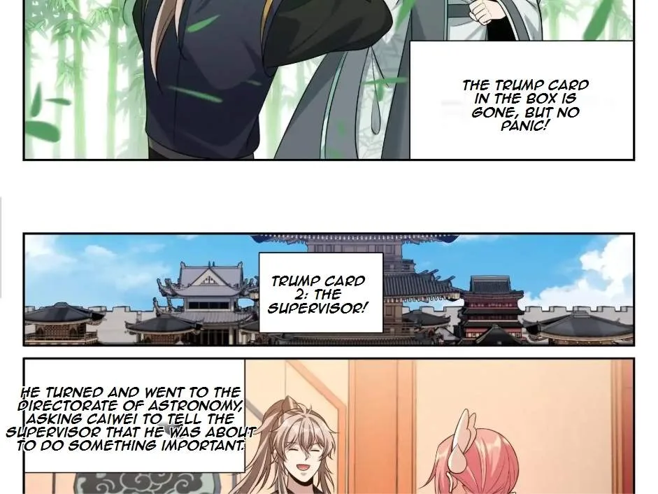 Nightwatcher Chapter 570 page 23