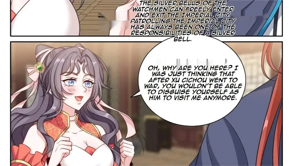 Nightwatcher Chapter 567 page 42