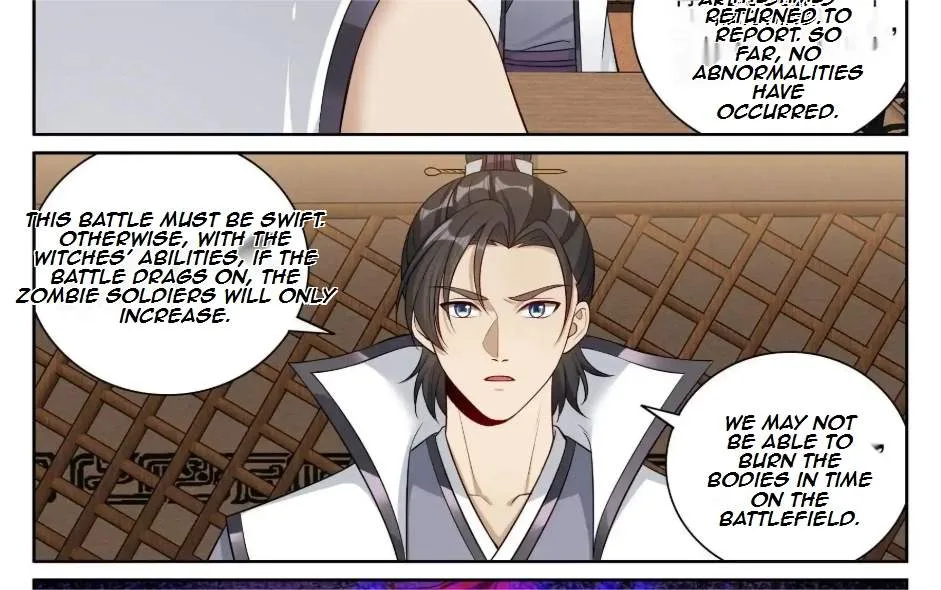 Nightwatcher Chapter 572 page 35