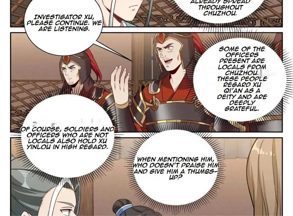 Nightwatcher Chapter 572 page 50