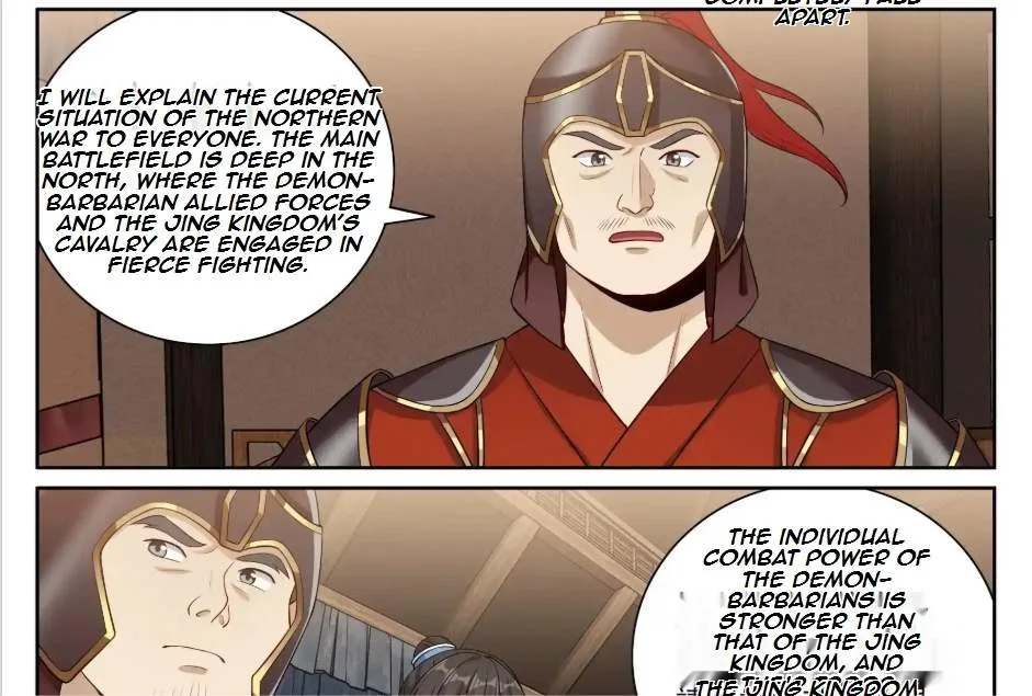 Nightwatcher Chapter 572 page 26