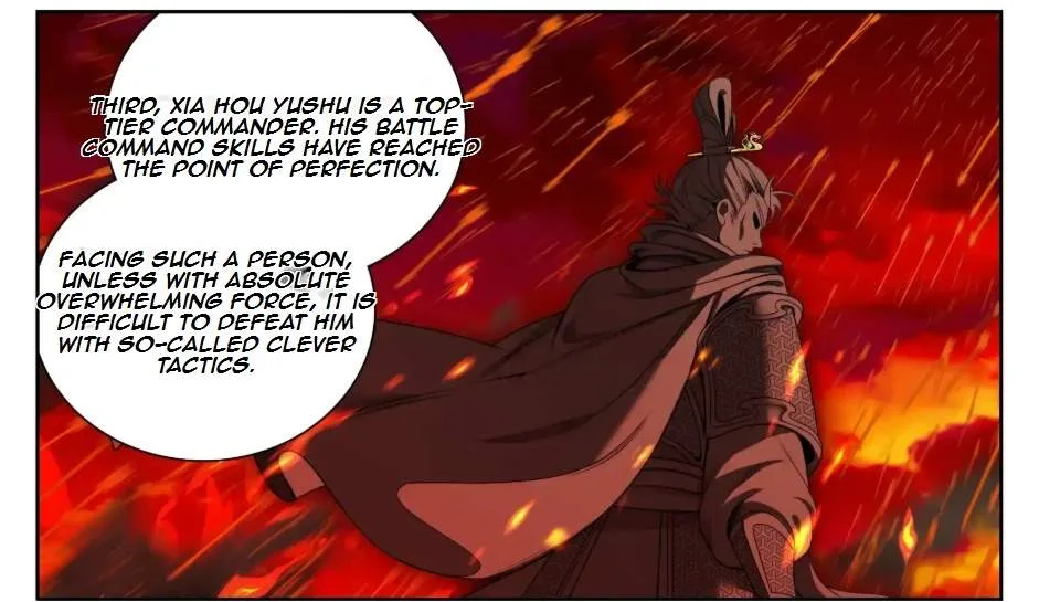 Nightwatcher Chapter 572 page 30
