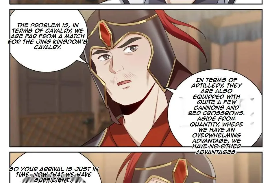 Nightwatcher Chapter 572 page 33