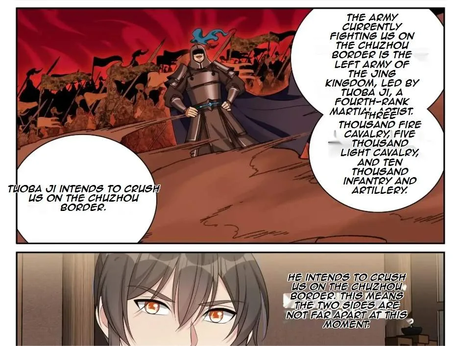 Nightwatcher Chapter 572 page 31