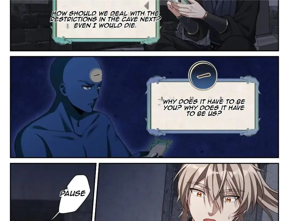 Nightwatcher Chapter 571 page 12