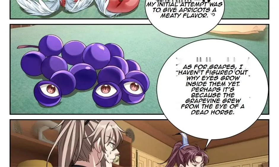 Nightwatcher Chapter 571 page 35