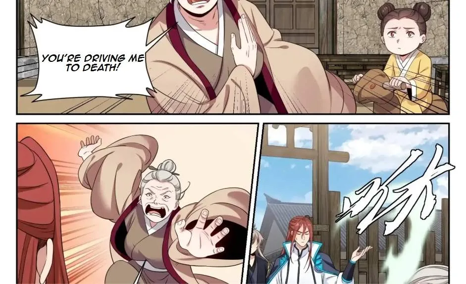 Nightwatcher Chapter 574 page 28