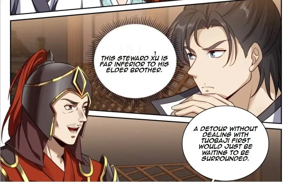 Nightwatcher Chapter 573 page 10