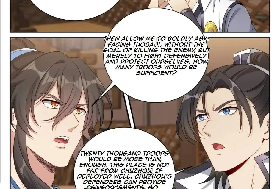 Nightwatcher Chapter 573 page 15