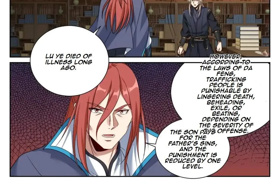 Nightwatcher Chapter 574 page 22