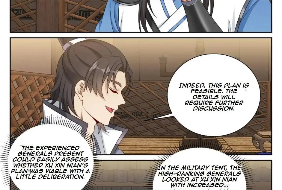 Nightwatcher Chapter 573 page 19