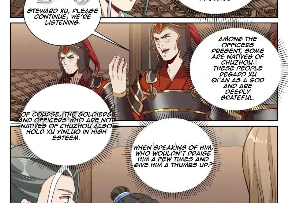 Nightwatcher Chapter 573 page 3
